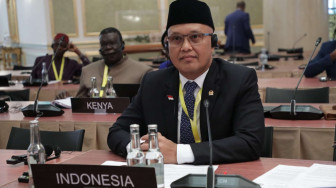Komisi I DPR Kawal Ketat Kesepakatan Damai Palestina-Israel