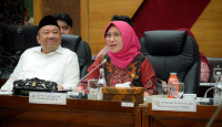 Revisi UU Sisdiknas Perkuat Posisi Pesantren dan Pendidikan Keagamaan