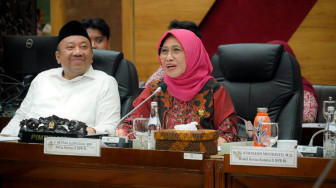 Revisi UU Sisdiknas Perkuat Posisi Pesantren dan Pendidikan Keagamaan