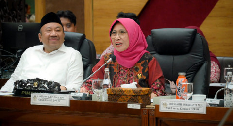 Revisi UU Sisdiknas Perkuat Posisi Pesantren dan Pendidikan Keagamaan