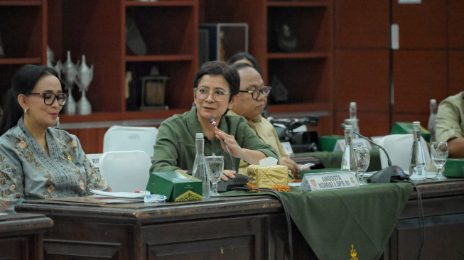 Legislator Nurul Arifin Dukung TNI Perkuat Teknologi AI dan Pertahanan Siber