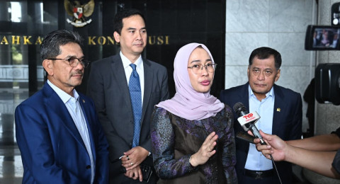 DPR : Prinsip 'Good Corporate Governance' Jadi Fondasi Pengelolaan Baru BUMN