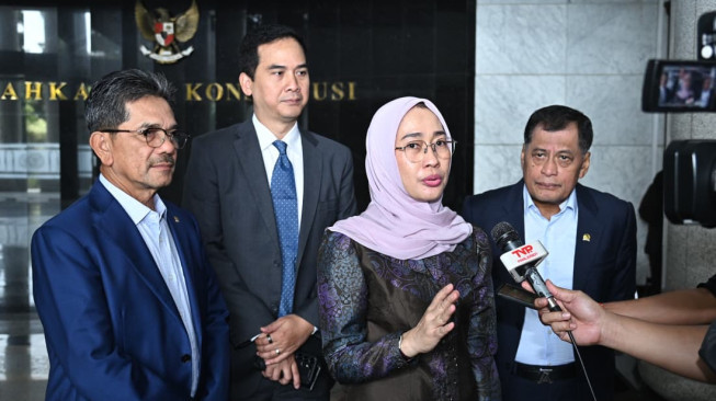 DPR : Prinsip 'Good Corporate Governance' Jadi Fondasi Pengelolaan Baru BUMN