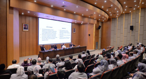 Pentingnya Komunikasi Strategis dan Transformasi Digital dalam Penguatan Reputasi DPR