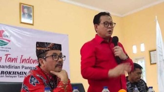 Rokhmin Dahuri Serap Aspirasi Nelayan di Cirebon