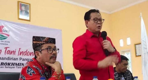 Rokhmin Dahuri Serap Aspirasi Nelayan di Cirebon