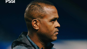 ‎Resmi : PSSI Akhiri Kerja Sama dengan Patrick Kluivert