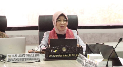 Sempurnakan Standar Layanan ARC, PA3KN Gelar Forum Konsultasi Publik