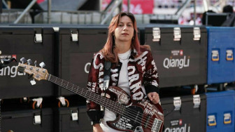 Inungsky Rilis Single Perdana “Langit Biru”, Simbol Keberanian dan Kejujuran Seorang Musisi