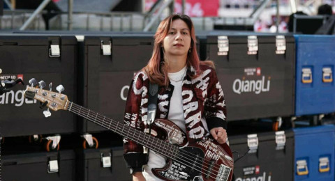 Inungsky Rilis Single Perdana “Langit Biru”, Simbol Keberanian dan Kejujuran Seorang Musisi