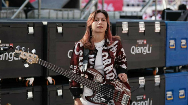 Inungsky Rilis Single Perdana “Langit Biru”, Simbol Keberanian dan Kejujuran Seorang Musisi