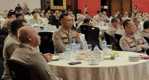 Kapolda Jambi : Penghargaan Kompolnas Award 2025 Hasil Kerja keras Seluruh Personel Polda Jambi dari Polres Hingga Polsek