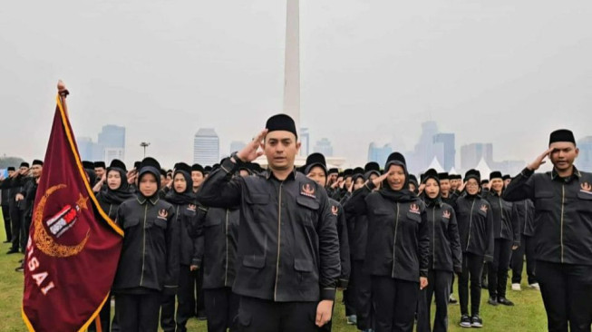 Perisai SI Siap Kirim 1.000 Relawan ke Palestina, Dukung Sikap Tegas Prabowo