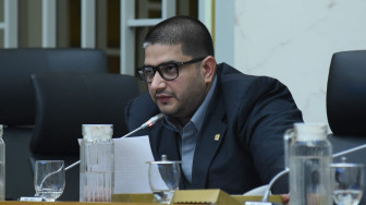 Legislator Rajiv Apresiasi Langkah KKP Tertibkan Pemanfaatan Ruang Laut Ilegal