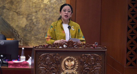 Puan Minta Sistem Perlindungan PMI Harus Diperkuat