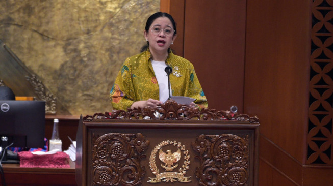 Puan Minta Sistem Perlindungan PMI Harus Diperkuat