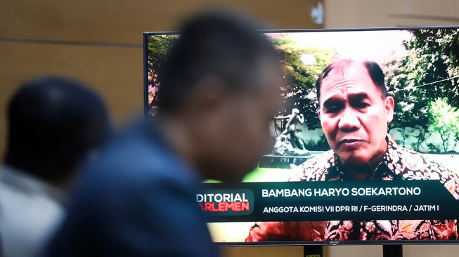 Serapan Tenaga Kerja Ekonomi Kreatif Capai 26 Juta, Anggaran Masih Minim