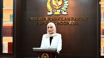 DPR : UU Penyandang Disabilitas Tak Bertentangan dengan Konstitusi