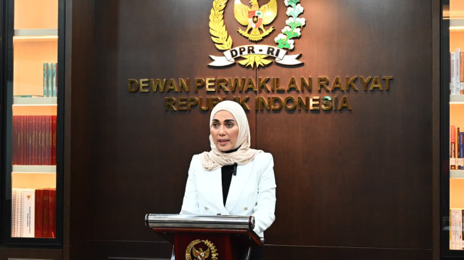 DPR : UU Penyandang Disabilitas Tak Bertentangan dengan Konstitusi