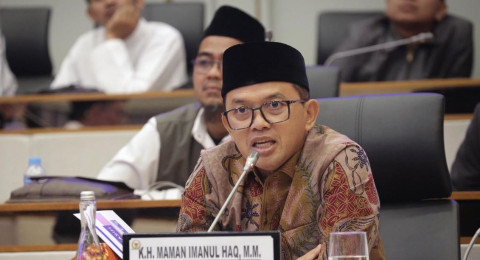 Maman Imanul Haq: Pembentukan Ditjen Pesantren Kemenag Kado Terindah HSN 2025