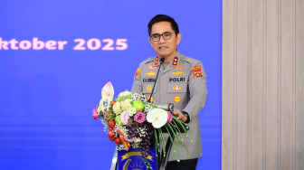 Polda Jambi Gelar Syukuran HKGB ke-73, Bhayangkari Didorong Terus Berkarya untuk Masyarakat