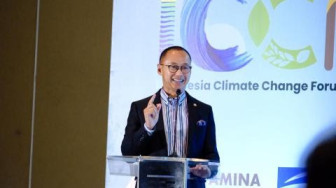 MPR Dorong Semua Pihak Bergerak Hadapi Perubahan Iklim: Sudah Tak Ada Waktu Lagi
