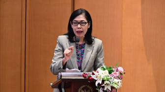 Penerapan Aplikasi Srikandi (Sistem Informasi Kearsipan Dinamis Terintegrasi) di Lingkungan Setjen DPR RI.