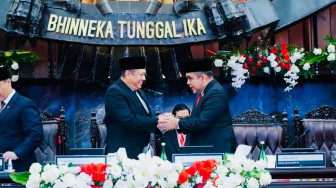 Pencabutan Nama Soeharto dalam TAP MPR Nomor XI/MPR/1998 Sudah Final