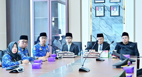 Pemkot Jambi Bentuk Satgas Percepatan Pengadaan Tanah untuk Proyek Pengendalian Banjir Skema Loan JICA