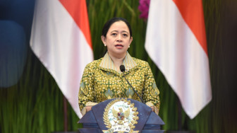 Puan : Sumpah Pemuda Refleksi Kolektif Posisi dan Tanggung Jawab Generasi Muda