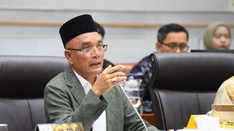 Kawal Kuota dan Biaya Haji 2026, Komisi VIII DPR Tegaskan Prinsip Profesionalisme