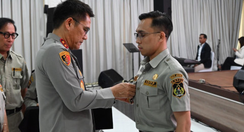 Kapolda Jambi Tutup Musda ke-5 dan Kukuhkan Pengurus KBPP Polri Provinsi Jambi Masa Bhakti 2025–2030