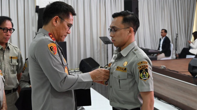 Kapolda Jambi Tutup Musda ke-5 dan Kukuhkan Pengurus KBPP Polri Provinsi Jambi Masa Bhakti 2025–2030