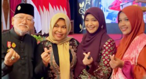 Dekranasda Kota Jambi Raih Tiga Penghargaan di Ajang Temu Perajin Provinsi Jambi 2025