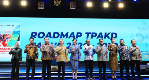 OJK, Kemendagri, dan Kemenko Perekonomian Sinergi Perkuat Akses Keuangan Daerah