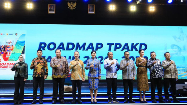 OJK, Kemendagri, dan Kemenko Perekonomian Sinergi Perkuat Akses Keuangan Daerah