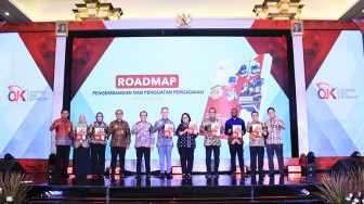 OJK Dorong Industri Pergadaian Indonesia yang Sehat, Tangguh, dan Adaptif