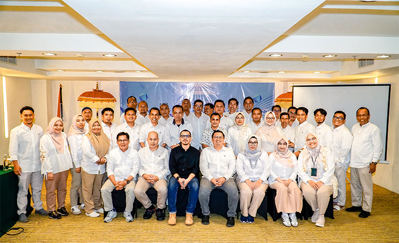 Capacity Building Forweb Jambi 2025