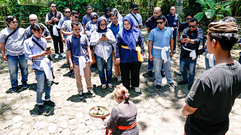Capacity Building Forweb Jambi 2025