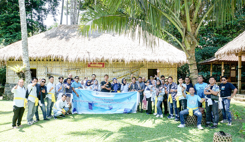 Capacity Building Forweb Jambi 2025