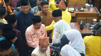 Bupati Muaro Jambi Harap Tanjung Jabung Timur Jadi Inspirasi