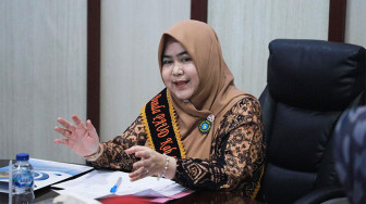 Fadhilah Sadat Persiapkan Keikutsertaan Apresiasi Bunda PAUD Nasional 2025