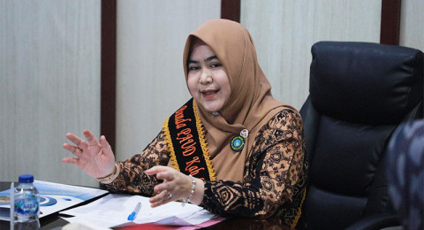 Fadhilah Sadat Persiapkan Keikutsertaan Apresiasi Bunda PAUD Nasional 2025