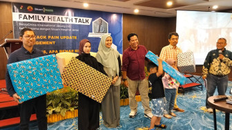 Family Health Talk SKK Migas-PetroChina Hadirkan Dua Dokter Spesialis RS Siloam Jambi