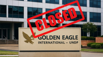 Tidak Memiliki Legalitas Operasional, Satgas PASTI Hentikan Kegiatan Golden Eagle