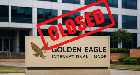 Tidak Memiliki Legalitas Operasional, Satgas PASTI Hentikan Kegiatan Golden Eagle