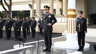 Kapolda Jambi Tegaskan Pancasila Harus Diwujudkan dalam Tugas Kepolisian