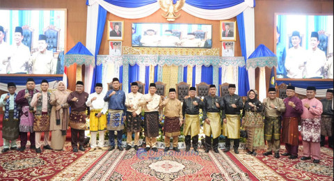 HUT ke-26 Kabupaten Muaro Jambi, Bupati Ajak Masyarakat Satukan Langkah Menuju Muaro Jambi Berbakti