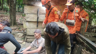 Lansia Hilang di Hutan Tebo, Operasi SAR Semalam Suntuk