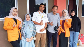 Kuliah Umum Industri Hulu Migas oleh SKK Migas-PetroChina Jadikan Motivasi Mahasiswa Berkiprah di Sektor Migas Masa Depan
